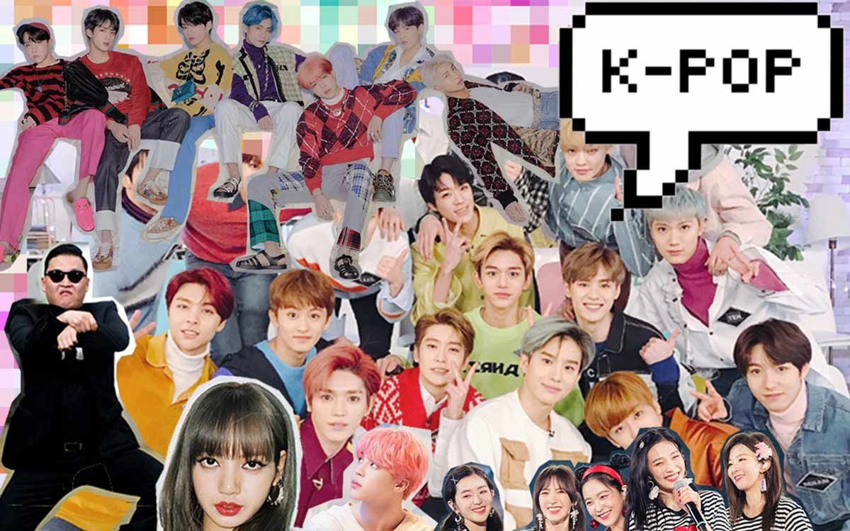 Gantungan Kunci Akrilik Custom Edisi K-Pop: Aksesori Wajib untuk Fans Sejati!